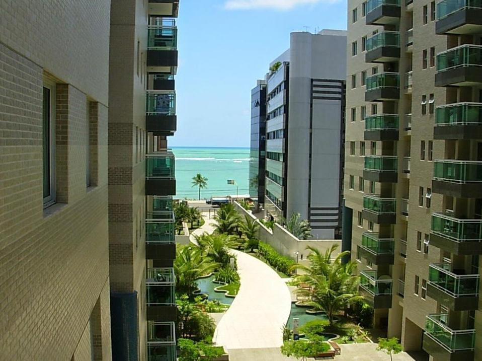 Apartamento, Maceio, Beira Mar De Jatiuca, Jtr 外观 照片