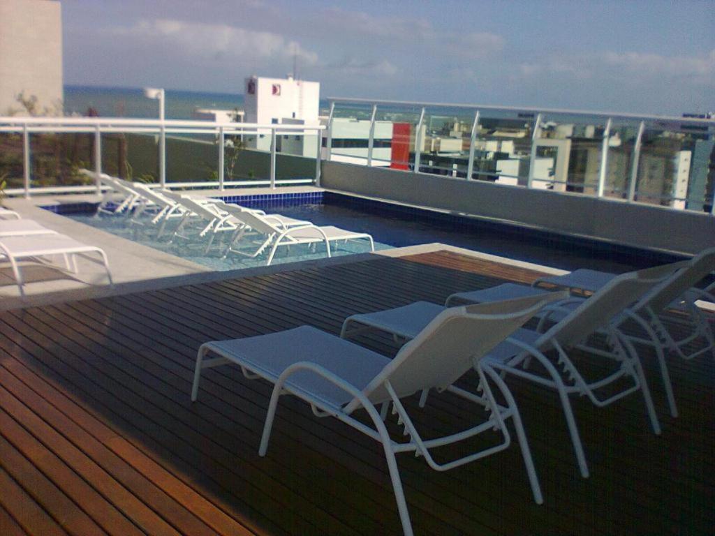 Apartamento, Maceio, Beira Mar De Jatiuca, Jtr 外观 照片
