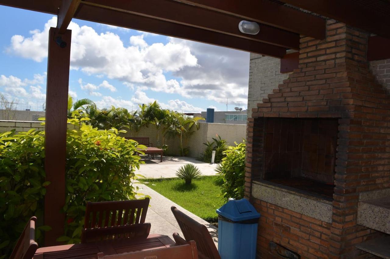 Apartamento, Maceio, Beira Mar De Jatiuca, Jtr 外观 照片