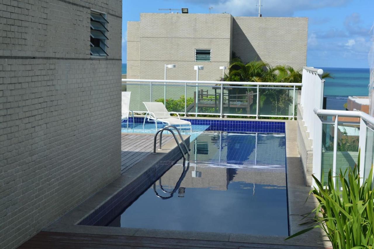 Apartamento, Maceio, Beira Mar De Jatiuca, Jtr 外观 照片