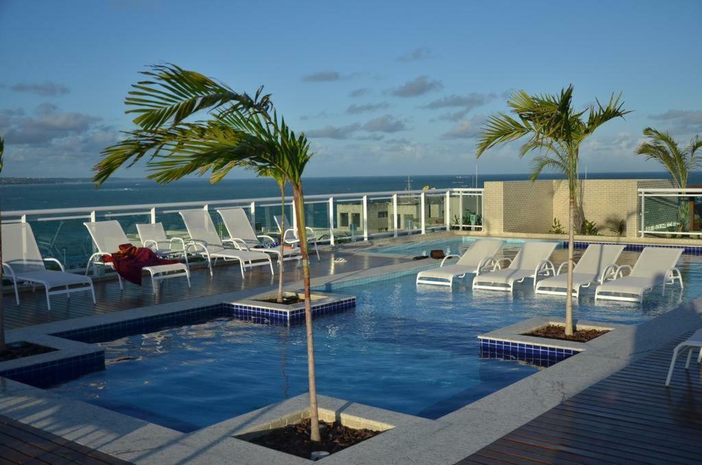 Apartamento, Maceio, Beira Mar De Jatiuca, Jtr 外观 照片