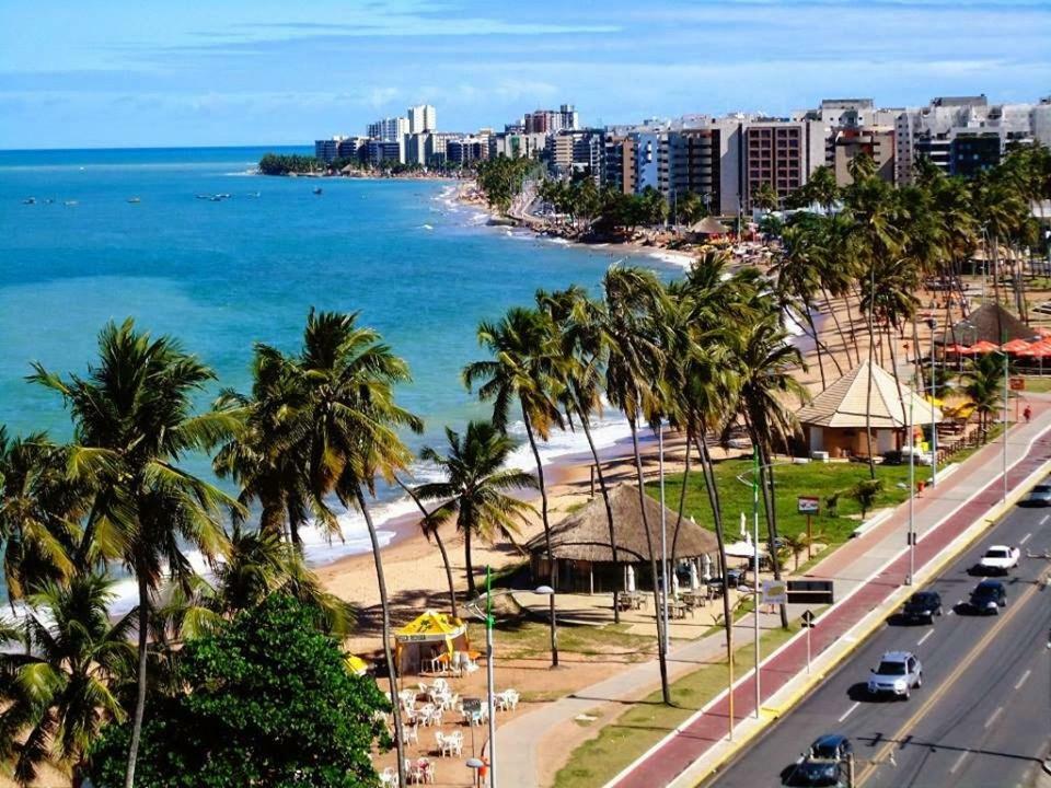 Apartamento, Maceio, Beira Mar De Jatiuca, Jtr 外观 照片