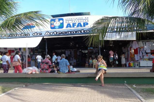 Apartamento, Maceio, Beira Mar De Jatiuca, Jtr 外观 照片