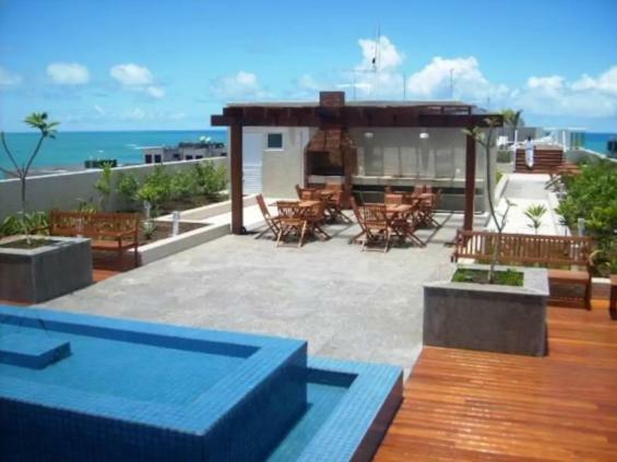 Apartamento, Maceio, Beira Mar De Jatiuca, Jtr 外观 照片