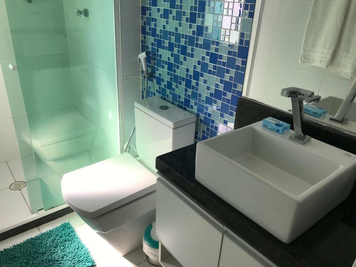 Apartamento, Maceio, Beira Mar De Jatiuca, Jtr 外观 照片