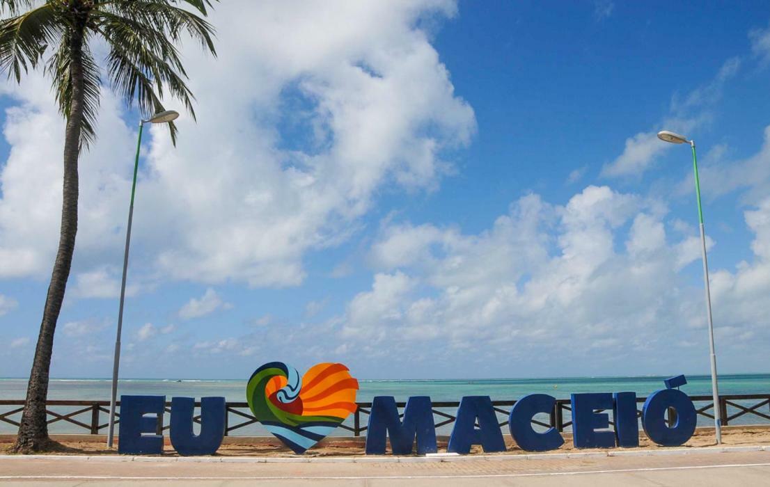 Apartamento, Maceio, Beira Mar De Jatiuca, Jtr 外观 照片